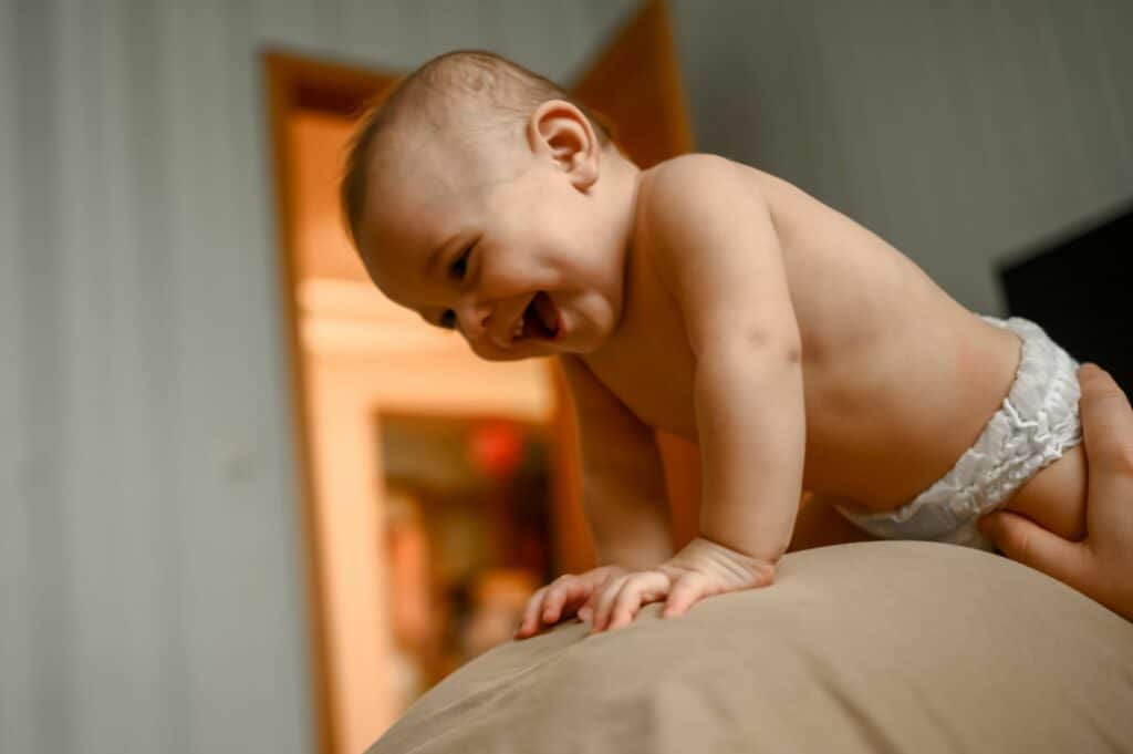 Why Do Babies Hump Themselves to Sleep