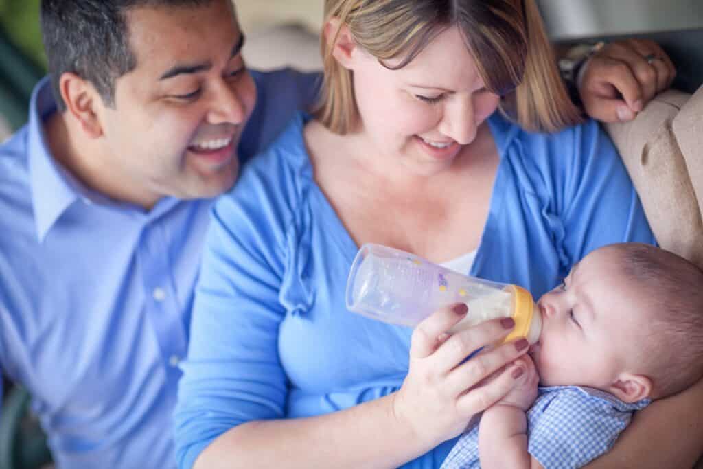 Can Adults Drink Baby Formula