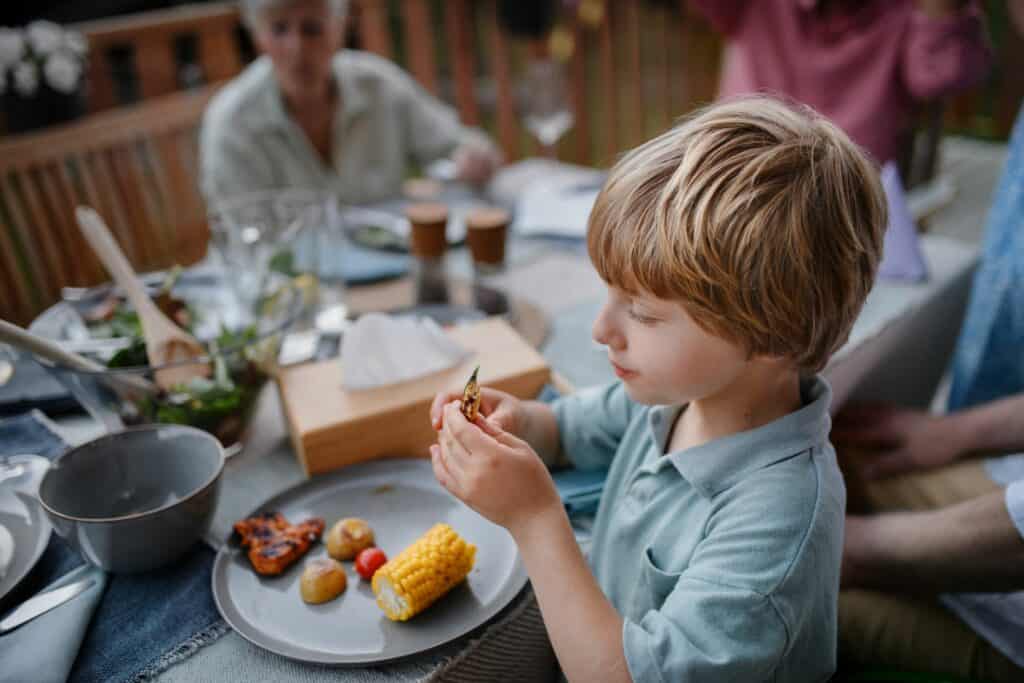 Kid-Friendly Dinner Sides