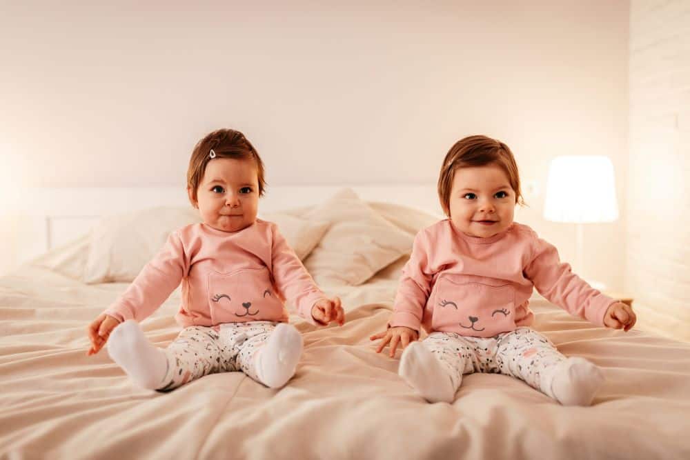 Twin Baby Girl Names