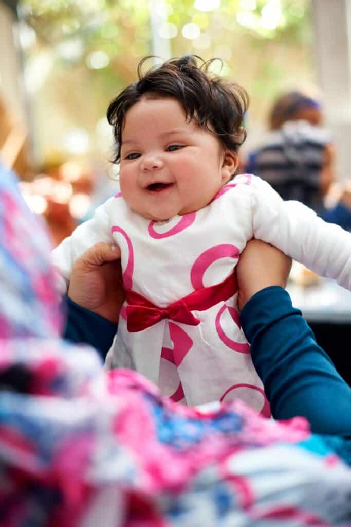 Long Baby Girl Names with Nicknames