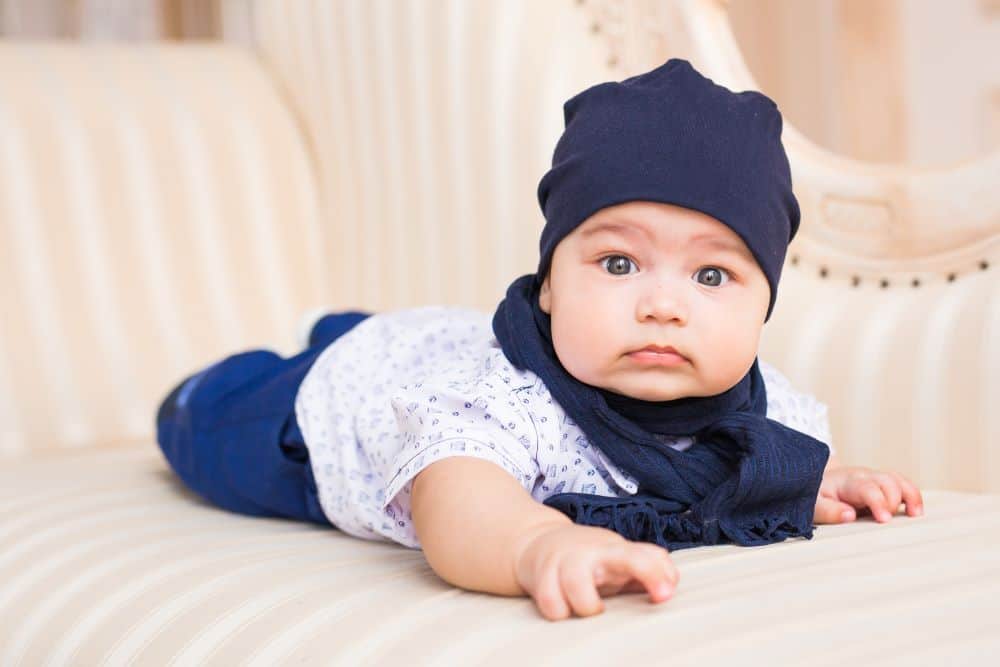 Bavarian Baby Boy Names