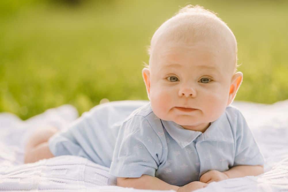 Bavarian Baby Boy Names