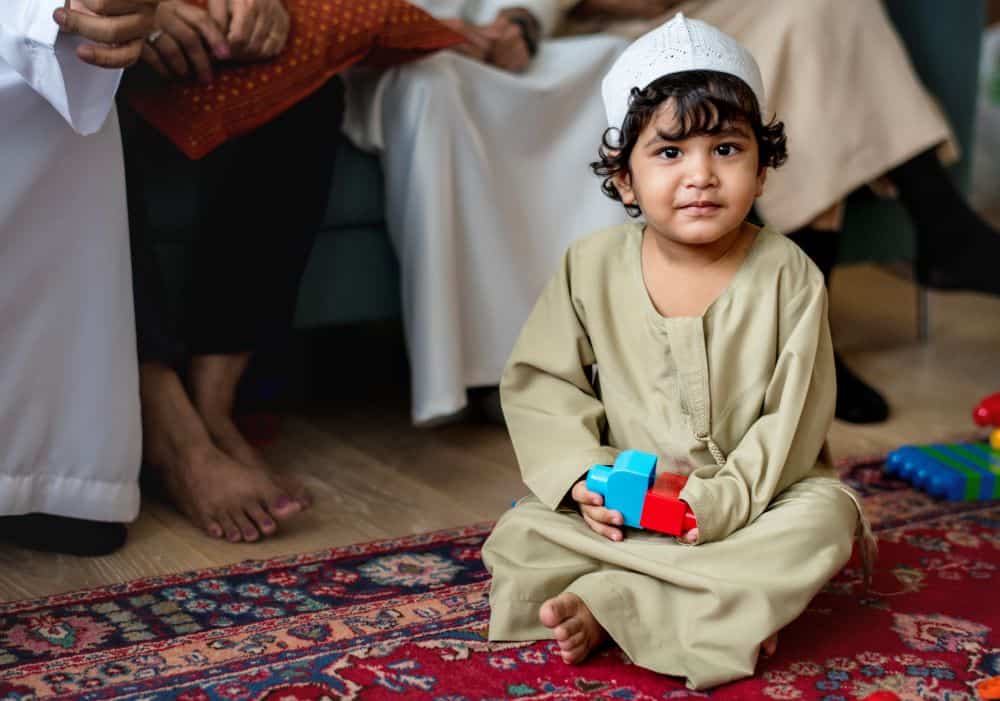 Arabic Baby Boy names
