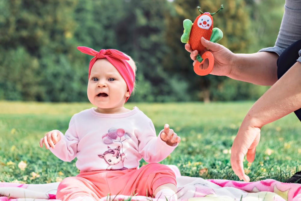 Spanish Baby Girl Names