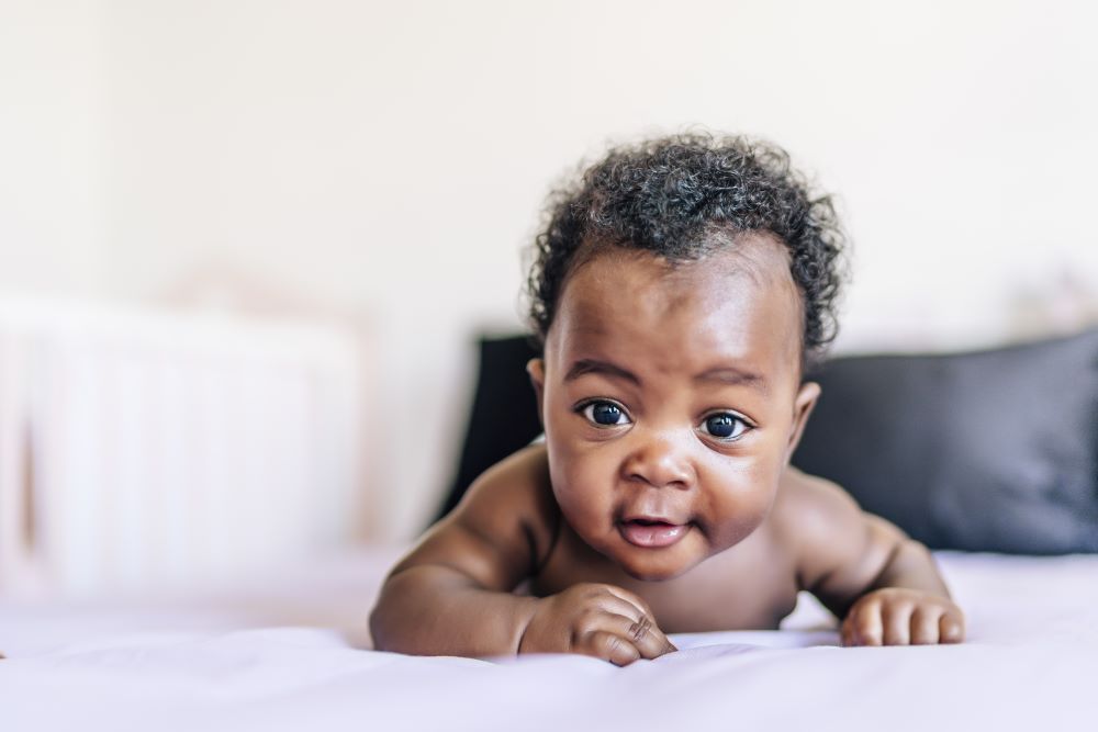 Black Baby Girl Names