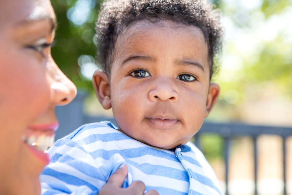 Black Baby Boy Names