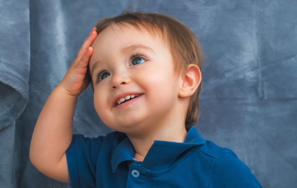 Earthy Baby Boy Names