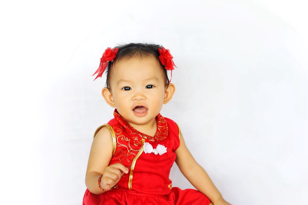 Asian Baby Girl Names