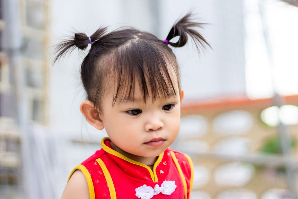 Asian Baby Girl Names