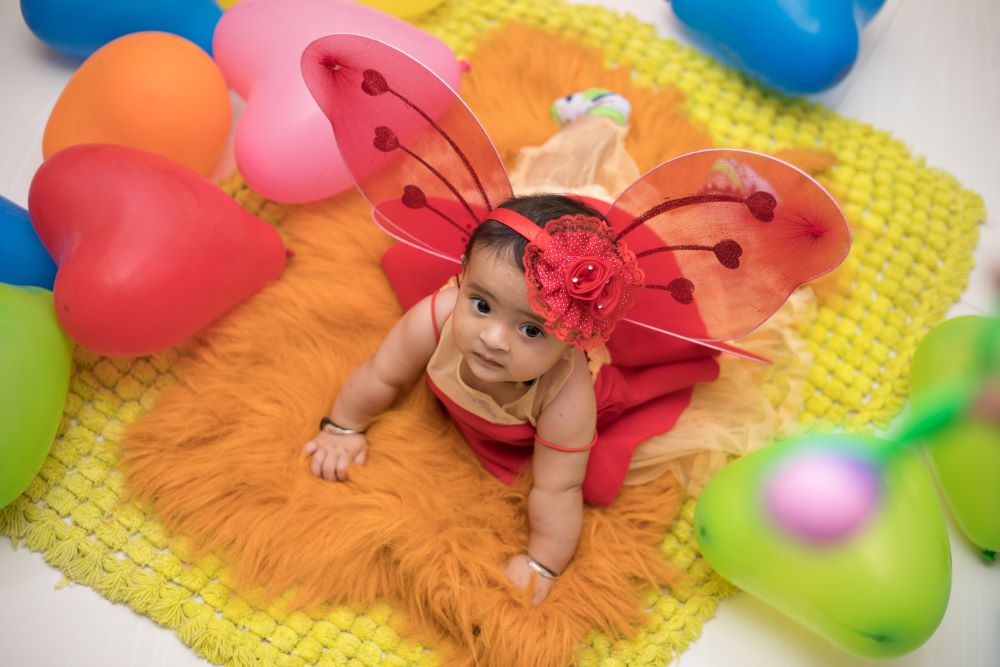 Indian Baby Girl Names