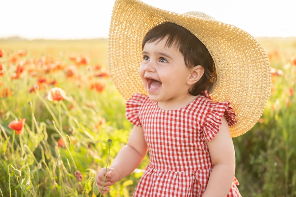 Long Baby Girl Names