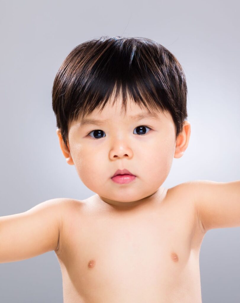 Middle Names for Boys
