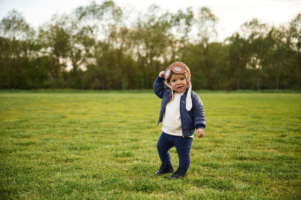 Futuristic Baby Boy Names