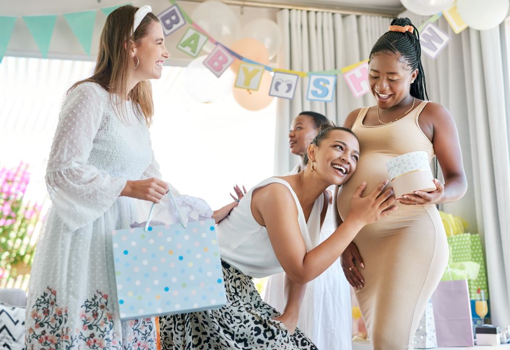 January Baby Shower Themes