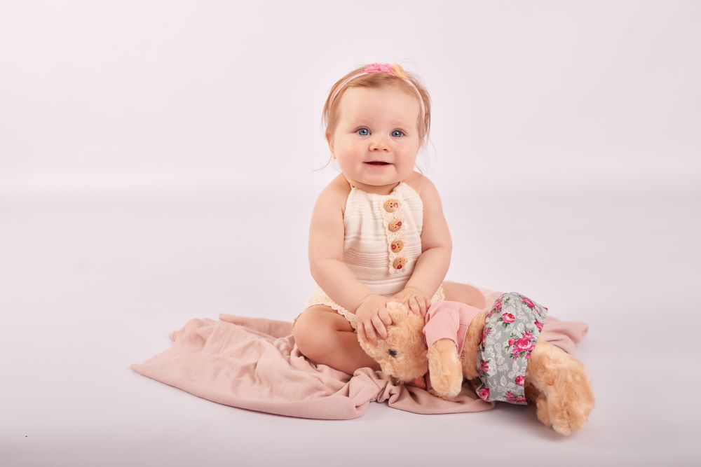 Strong Baby girl names