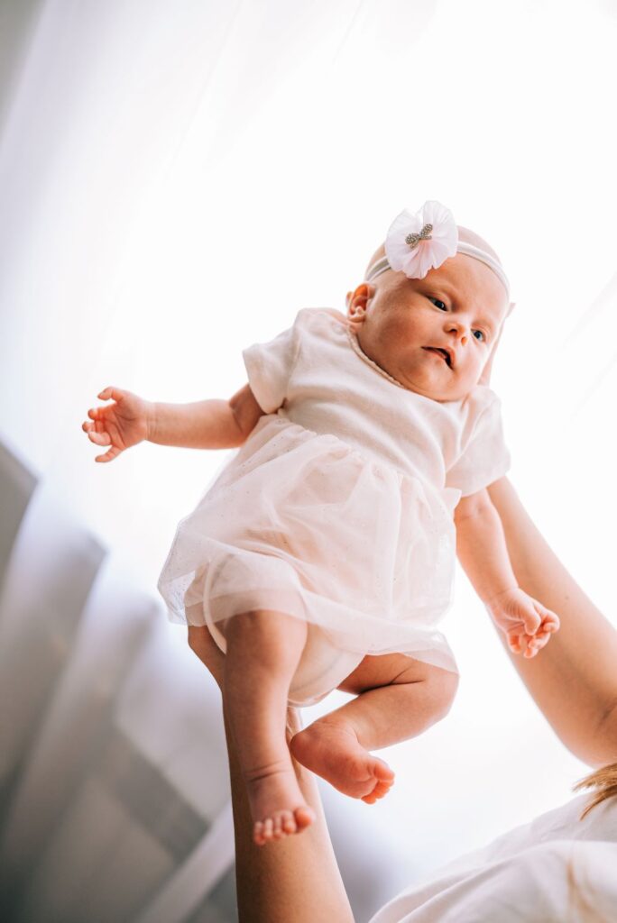 Soft Baby Girl Names