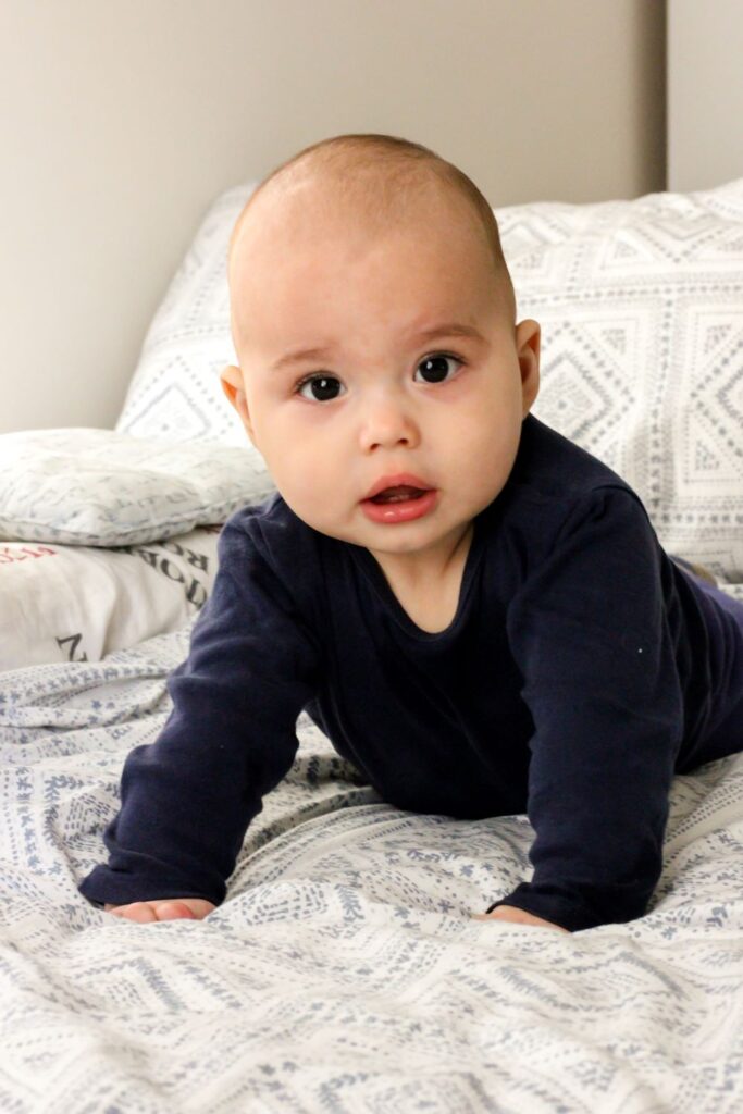 Short Baby Boy Names