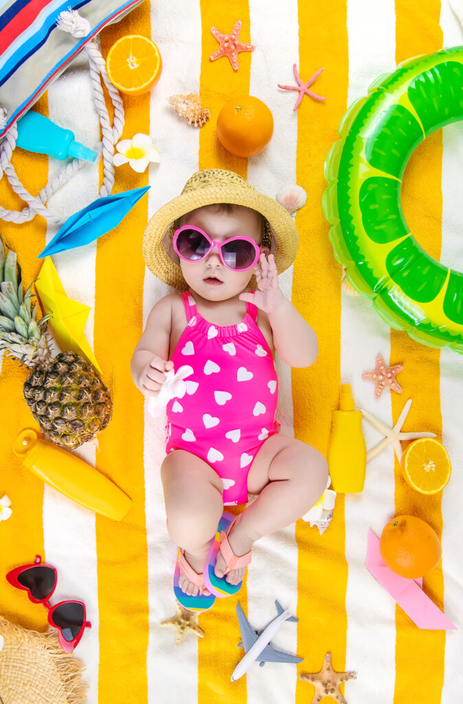 Summer Baby Names for Girls