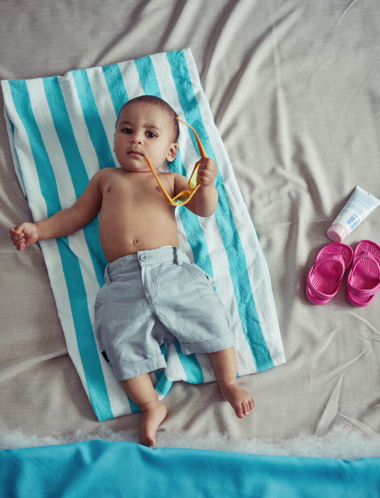 Summer Baby Names for Boys