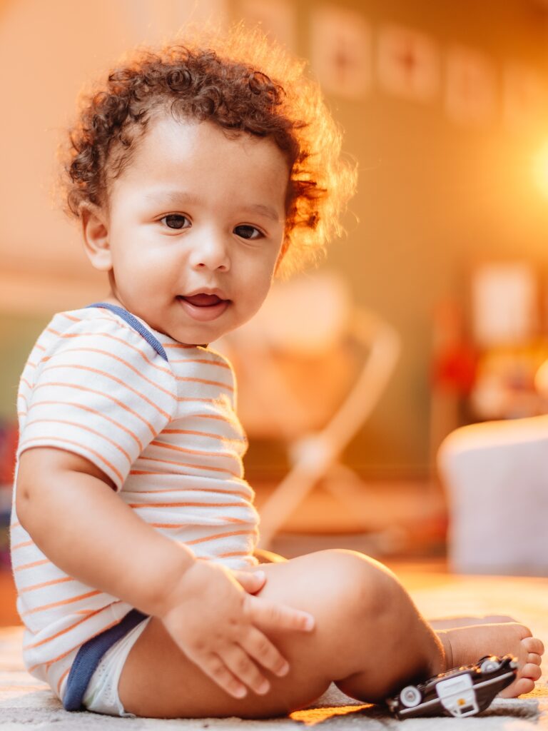 Adorable Baby Boy Names