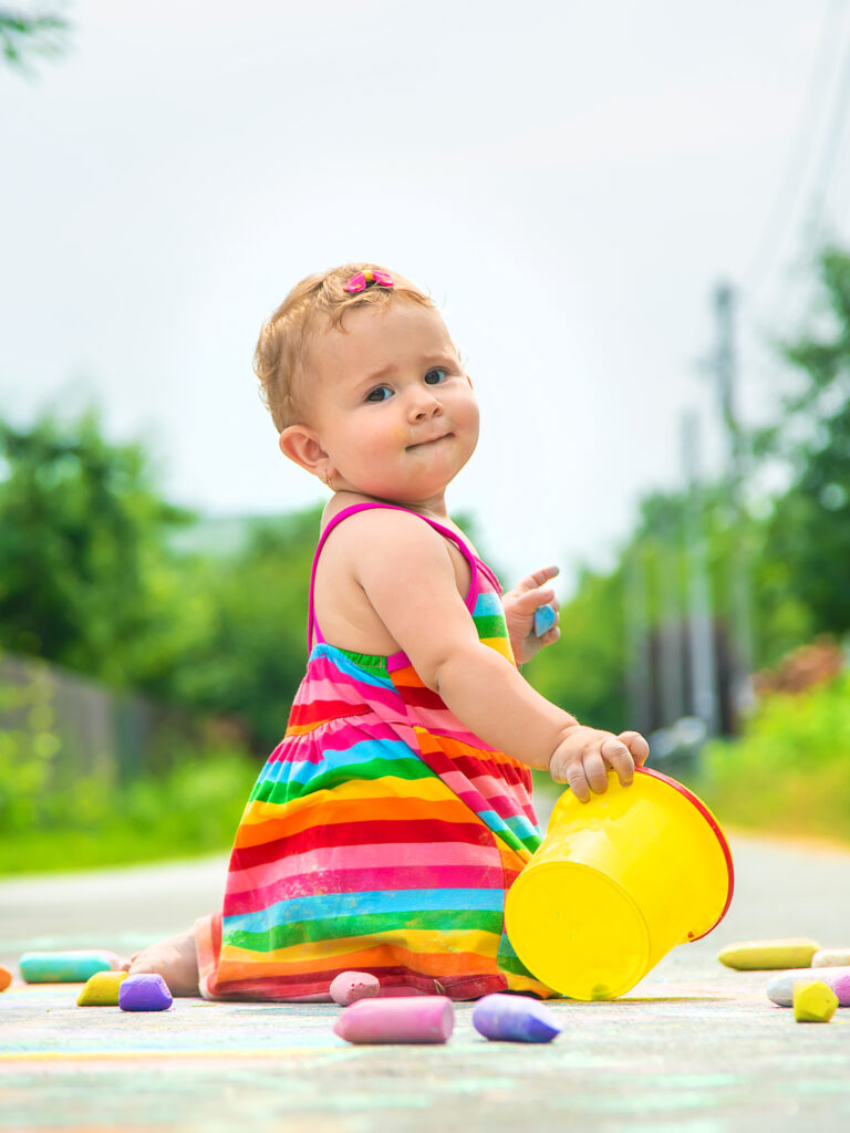 Baby Girl Names that are Rare