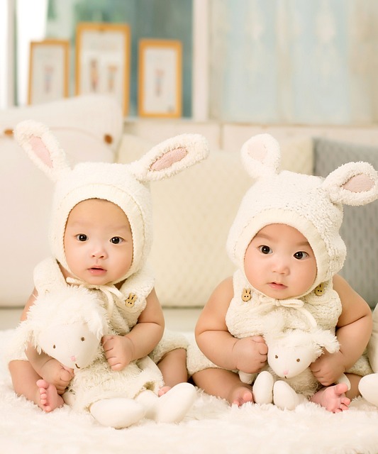 Twin Names for Girls