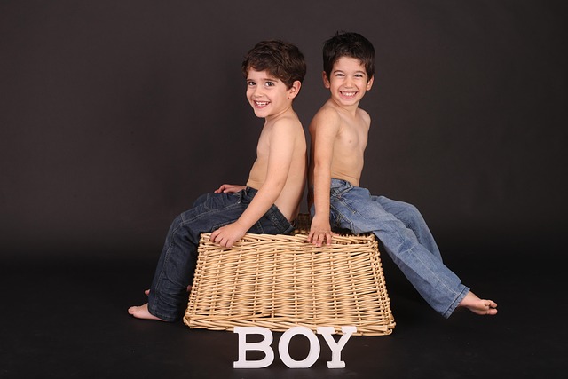 Twin Names for Boys