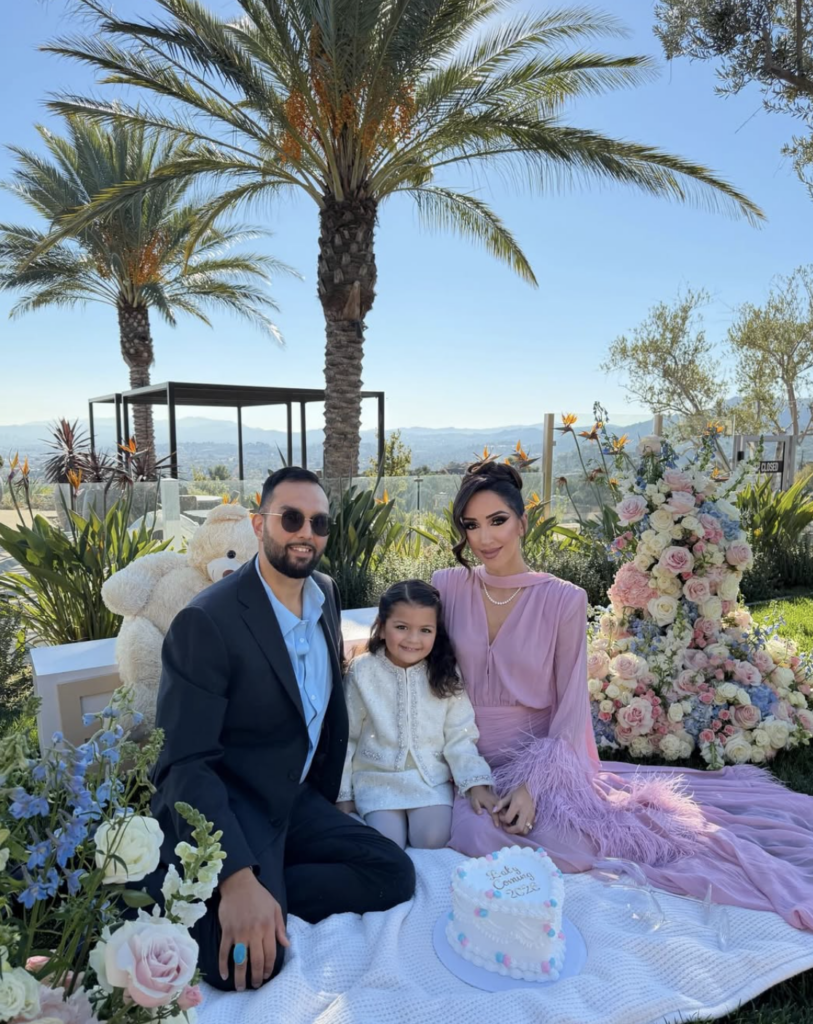 intimate gender reveals