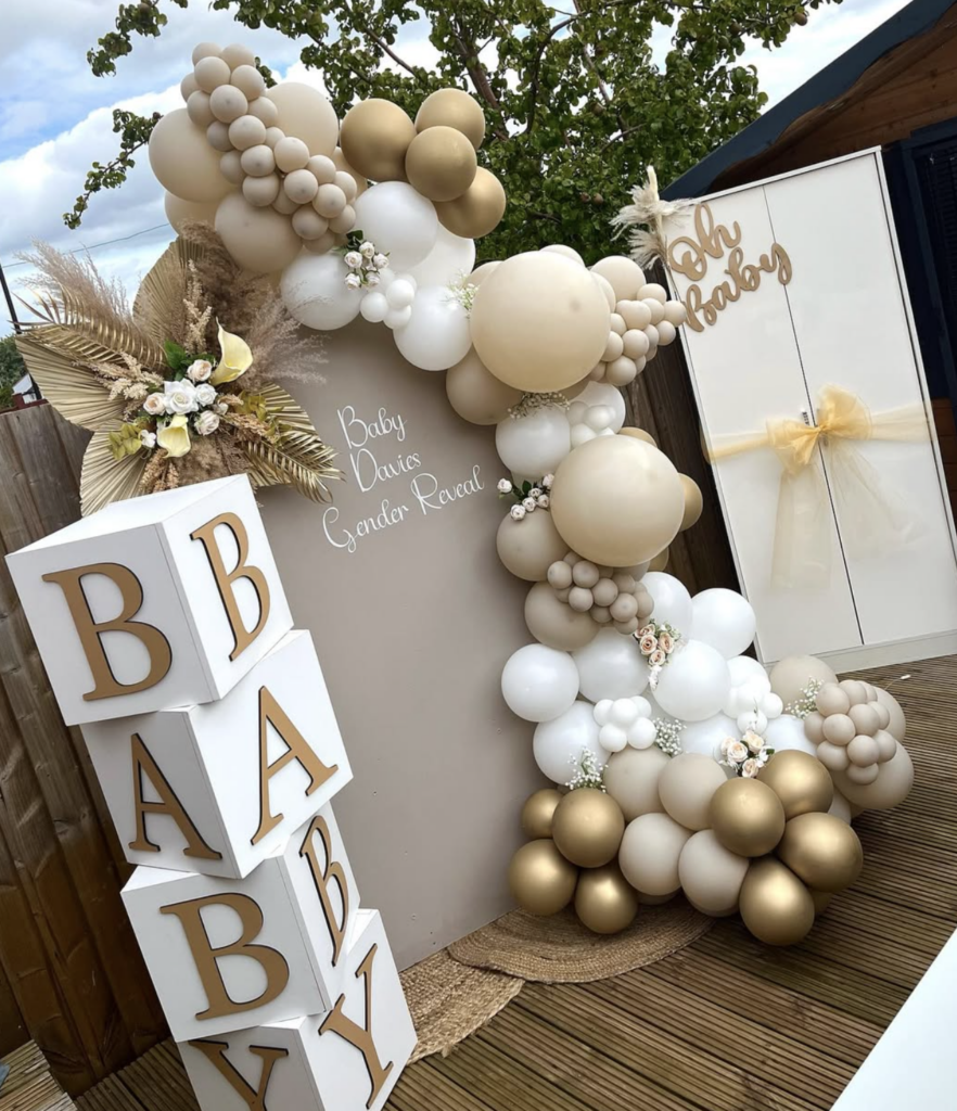 neutral gender reveal ideas
