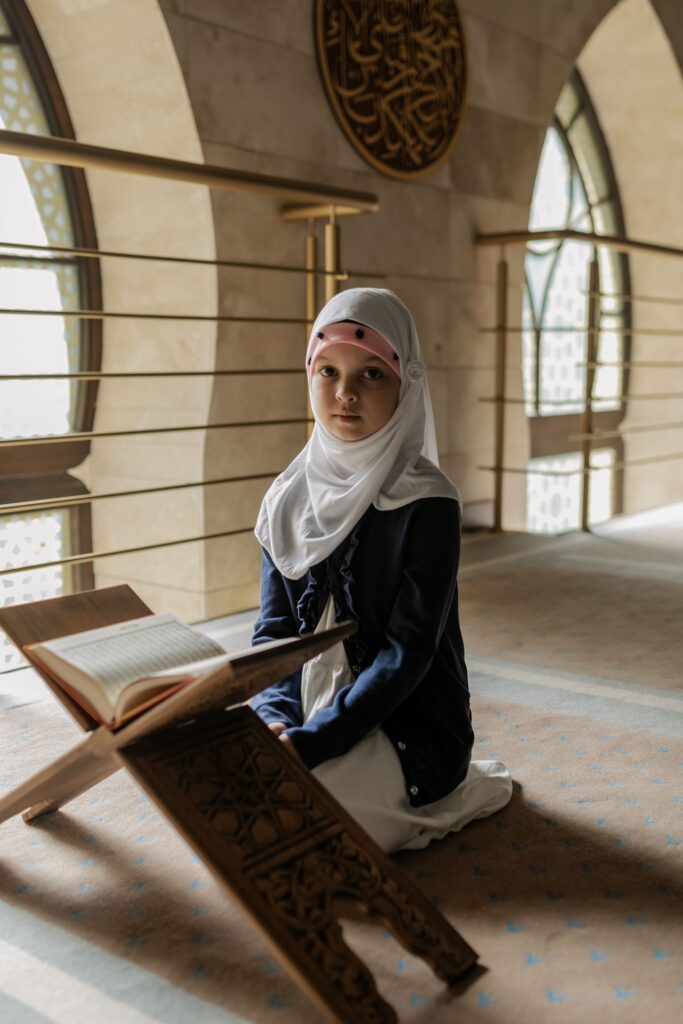 Timeless Arabic Names for Girls